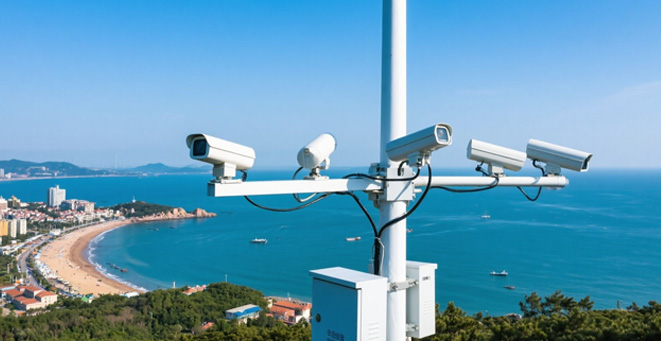 煙檯(tai)市(shi)天網工(gong)程(cheng)項(xiang)目(mu)