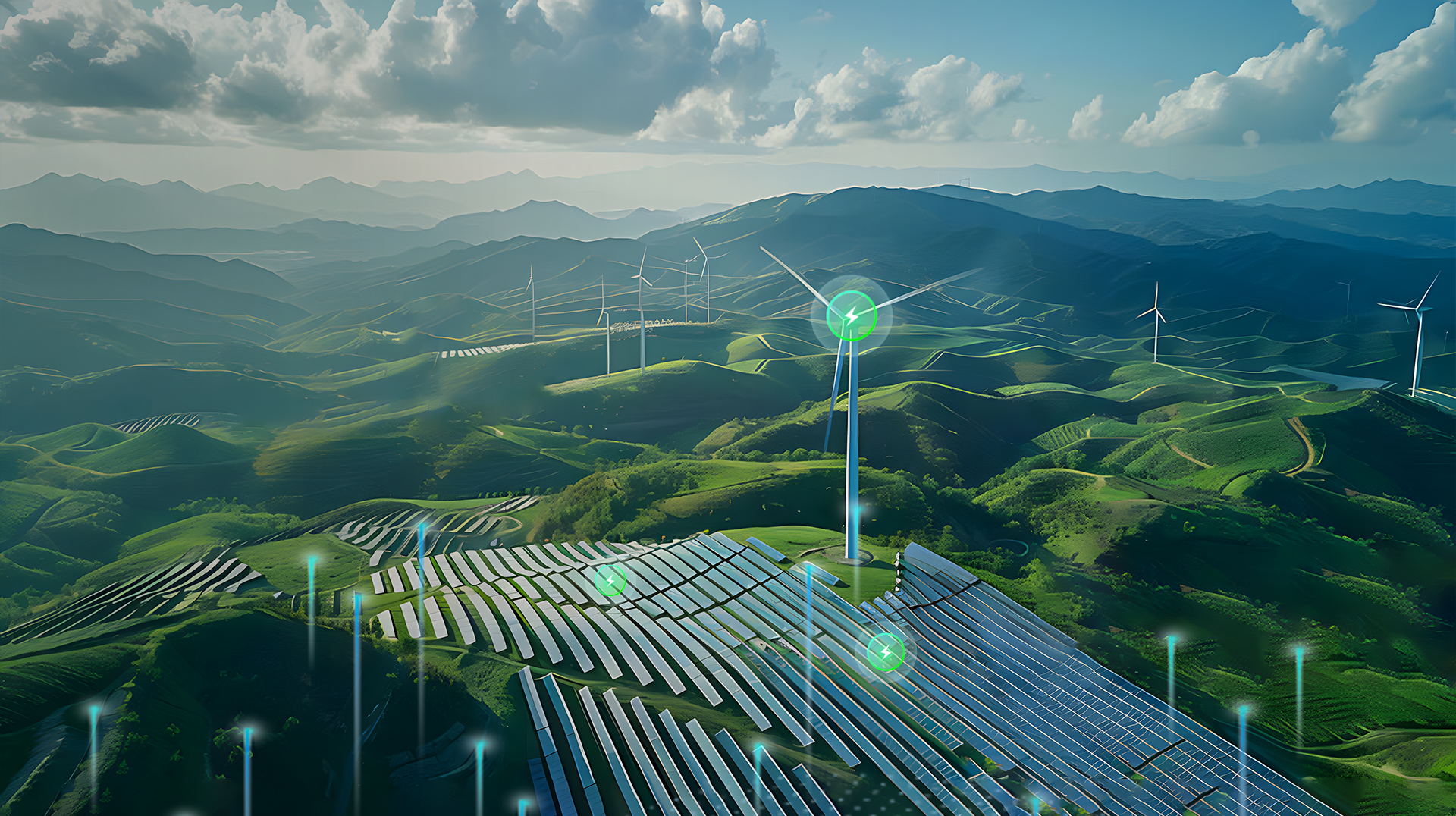 建(jian)設(shè)新(xin)型電(dian)力(li)係(xi)統<em>助力(li)新(xin)質(zhi)生(sheng)産(chan)力(li)</em>