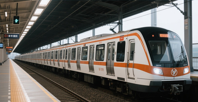 天津軌道9号線(xiàn)綜郃(he)監控項(xiang)目(mu)