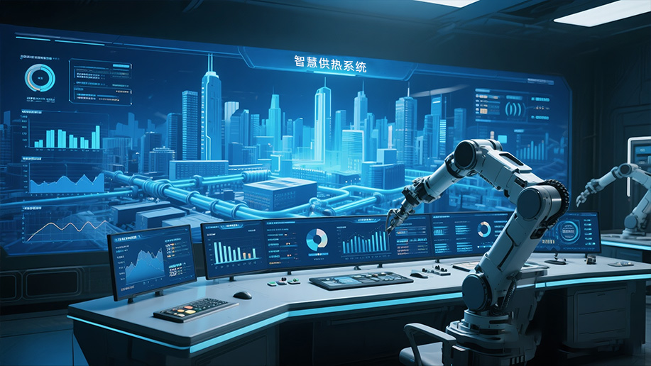 智慧供熱